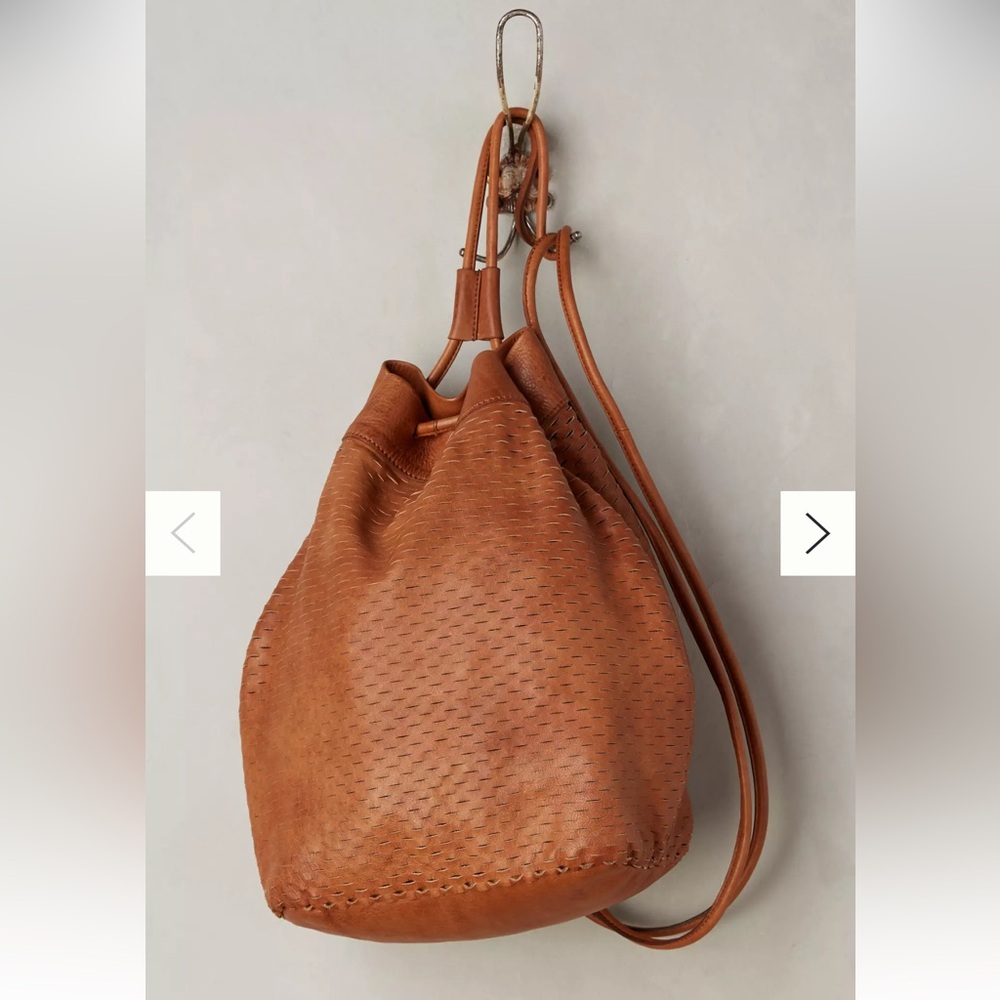 Sixto Drawstring Backpack